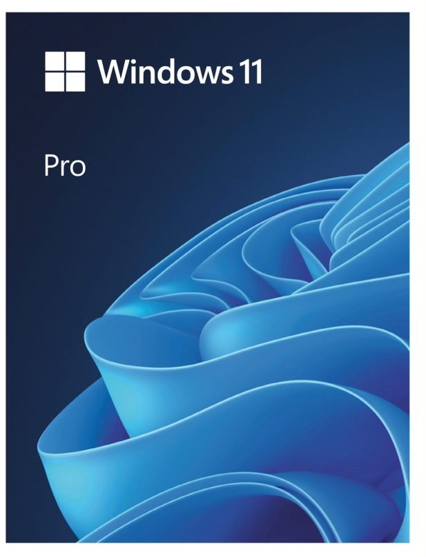 Operační systém Microsoft Windows 11 Pro (elektronická licence)