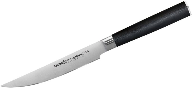 Kuchyňský nůž Samura MO-V Nůž na steaky 12 cm