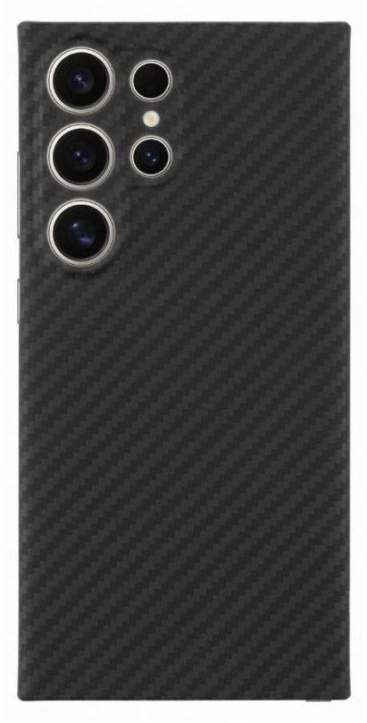 Kryt na mobil Tactical MagForce Aramid Kryt pro Samsung Galaxy S24 Ultra Black