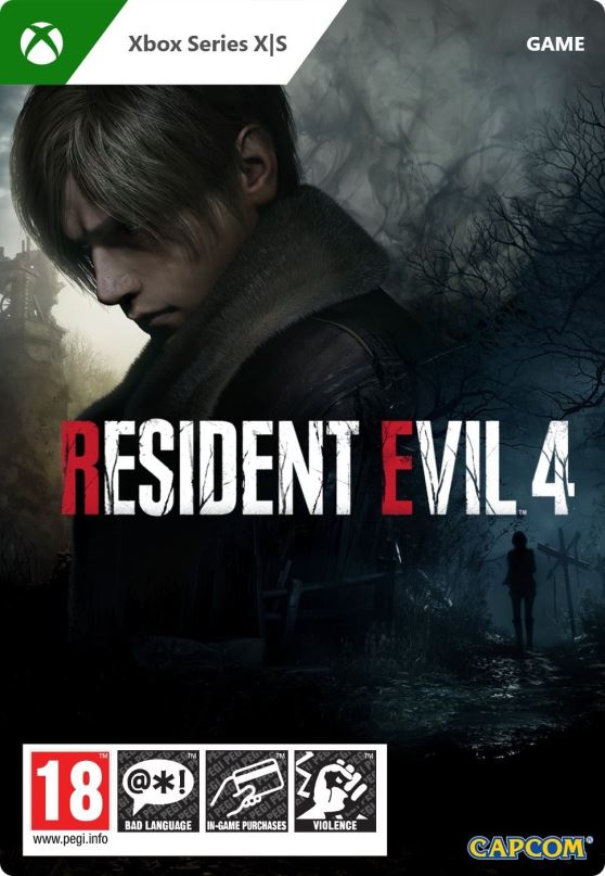 Hra na konzoli Resident Evil 4 (2023) - Xbox Series X|S Digital