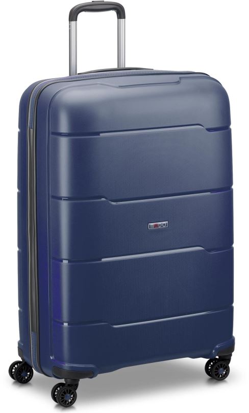 Cestovní kufr Modo by Roncato Galaxy L modrý