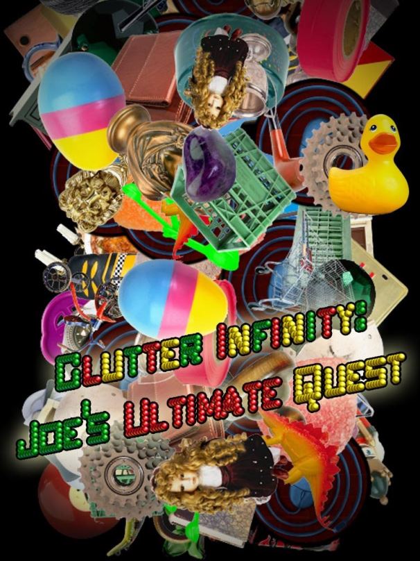 Hra na PC Clutter 7 Infinity: Joe's Ultimate Quest (PC) DIGITAL