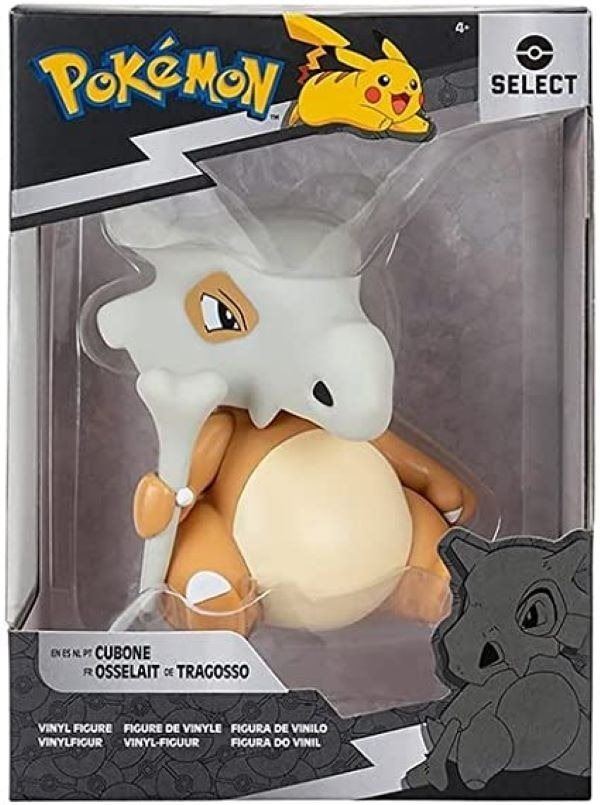 Figurka Pokémon - 1 Figure Pack - Cubone