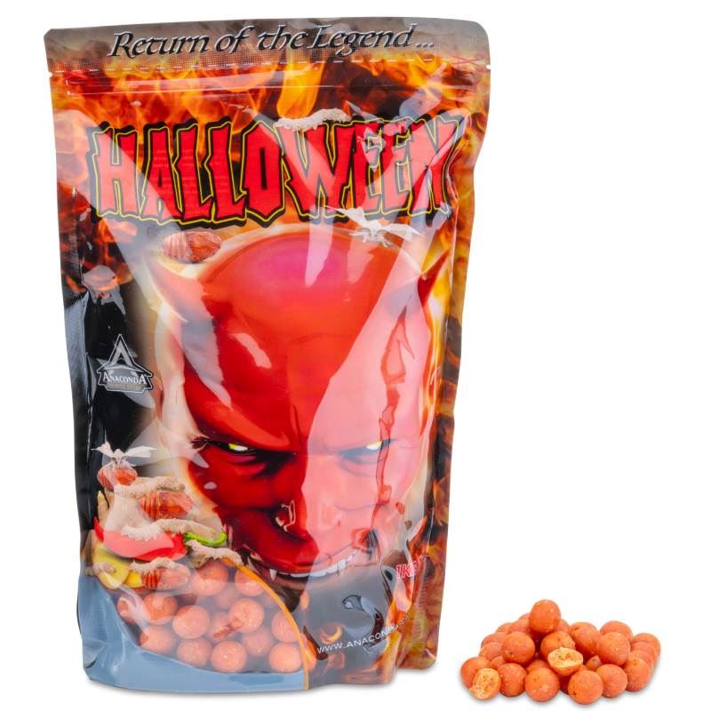 Anaconda Boilies Halloween 1kg 20mm