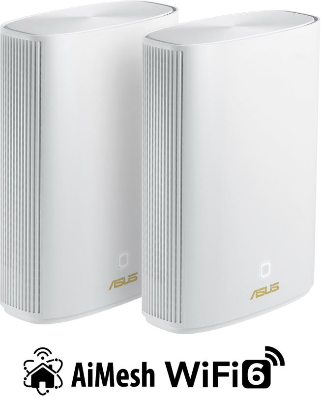 WiFi systém ASUS ZenWiFi XP4 Hybrid ( 2-pack )