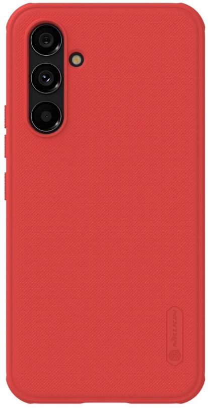 Kryt na mobil Nillkin Super Frosted PRO Zadní Kryt pro Samsung Galaxy A54 5G Red