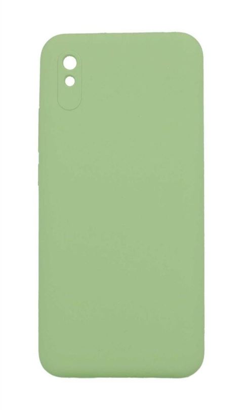 Kryt na mobil TopQ Kryt Essential Xiaomi Redmi 9A bledě zelený 91097