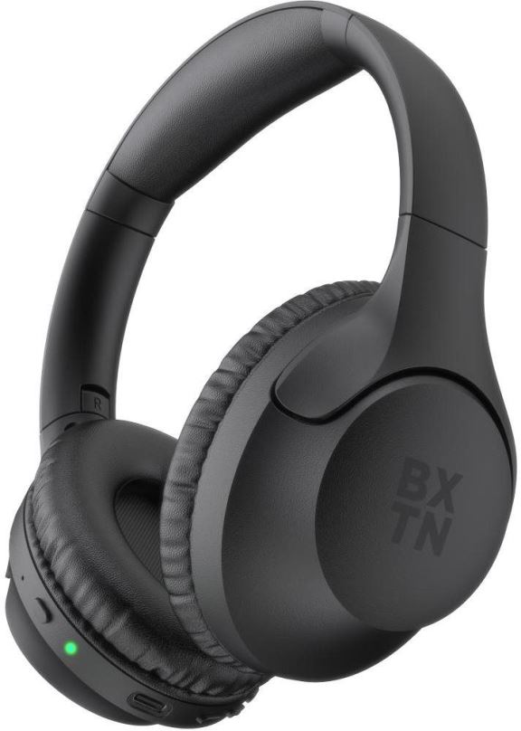 Bezdrátová sluchátka Buxton BHP 8700 černá