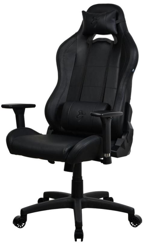 Herní židle AROZZI Torretta Soft PU černá