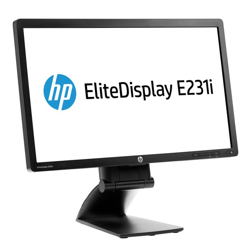 Repasovaný monitor LCD HP EliteDisplay 23" E231i, záruka 24 měsíců