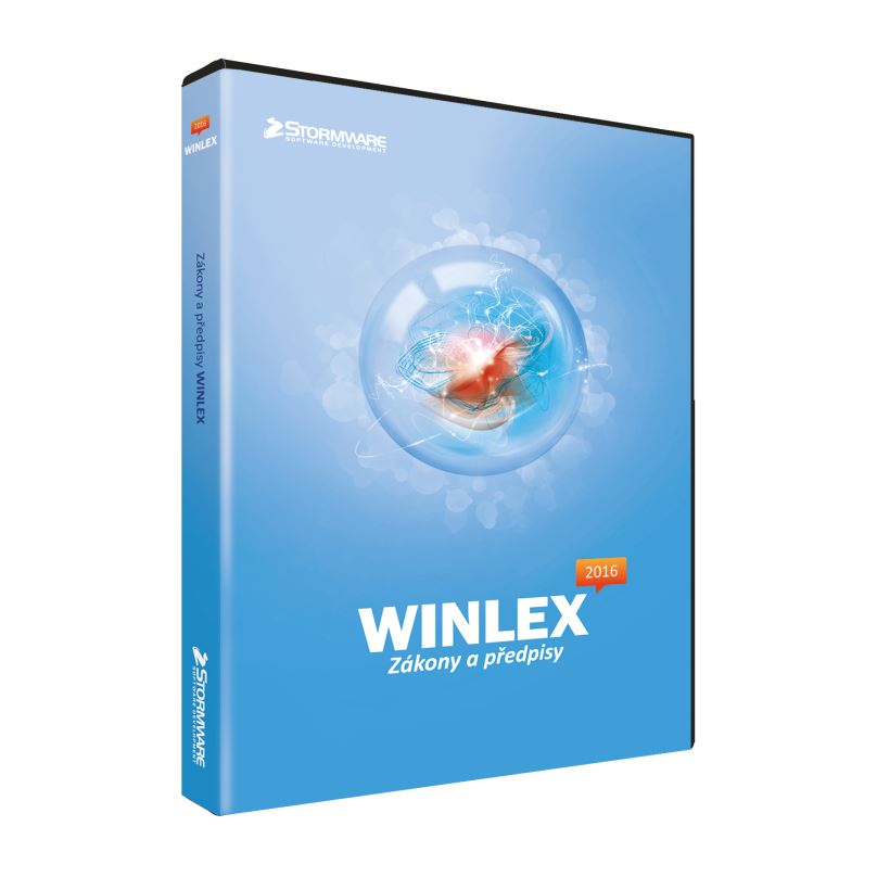 WINLEX 2022 MLP Upg. (upgrade,nesíťová přídavná licence pro další počítač)