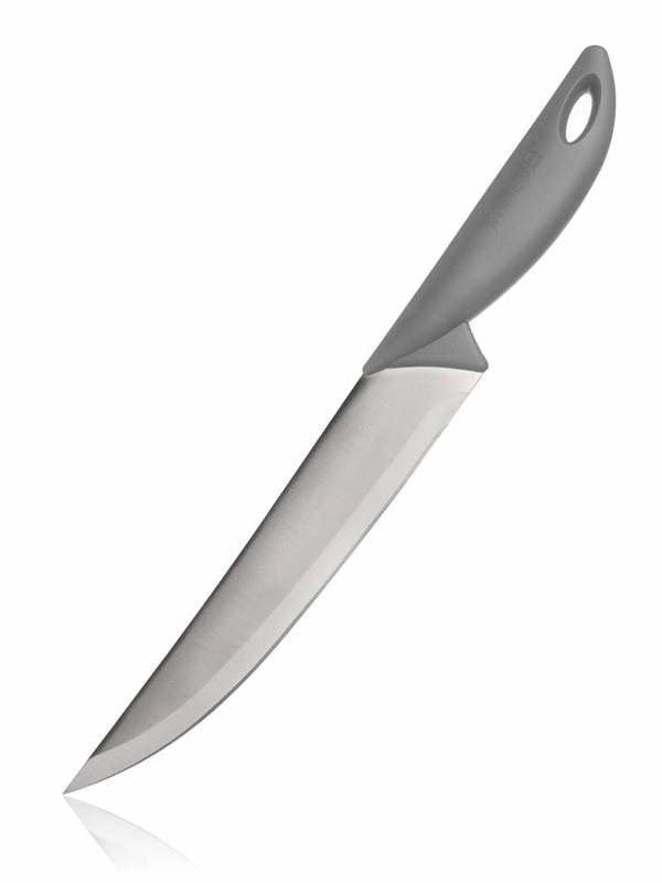 Kuchyňský nůž BANQUET Nůž porcovací CULINARIA Grey 20 cm