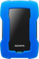 Externí disk ADATA HD330 HDD 2TB modrý