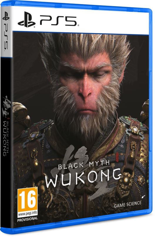 Hra na konzoli Black Myth: Wukong - Deluxe Edition - PS5