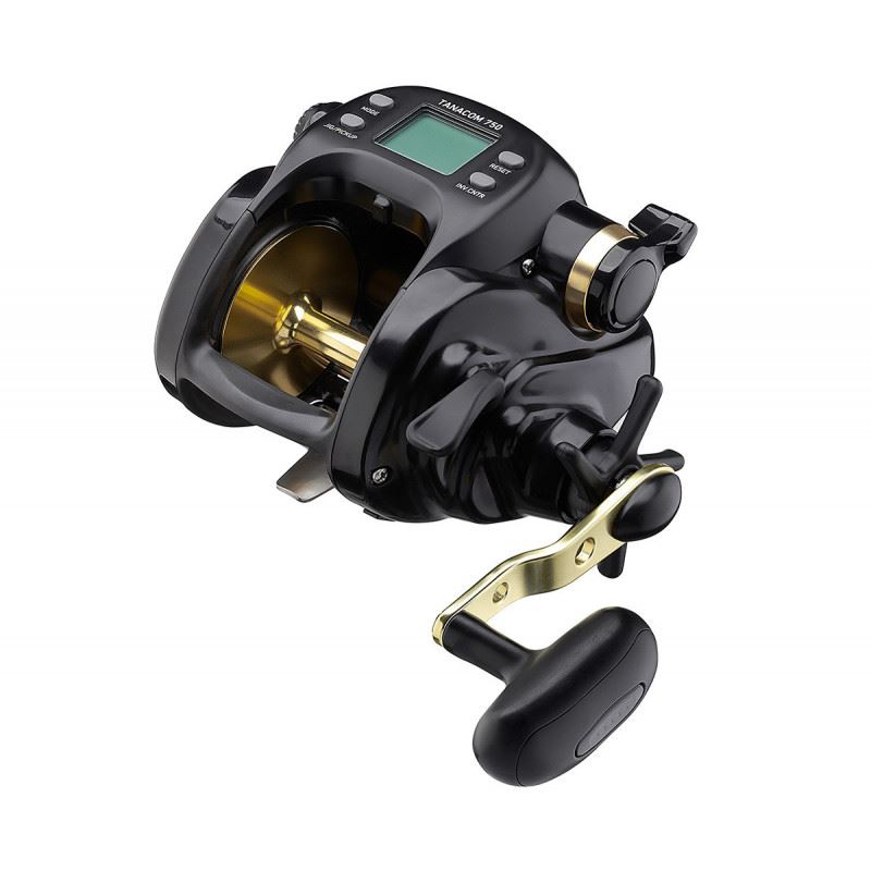 Daiwa Multiplikátor Tanacom 750