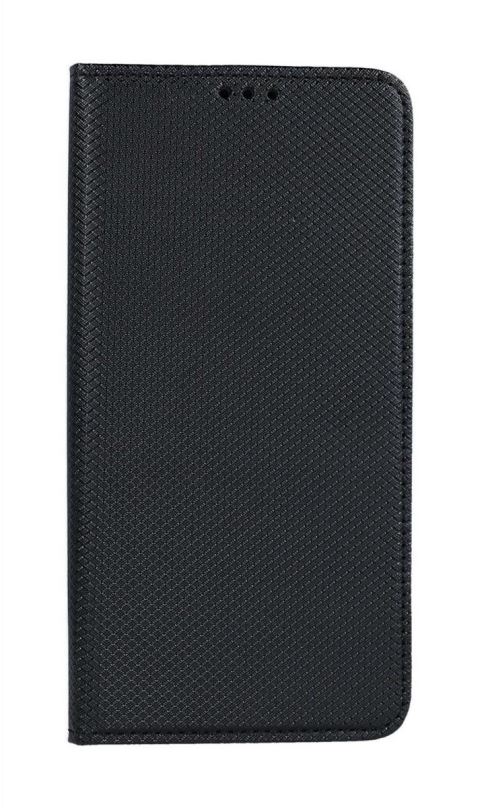 Kryt na mobil TopQ Pouzdro Samsung A54 5G Smart Magnet knížkové černé 91733