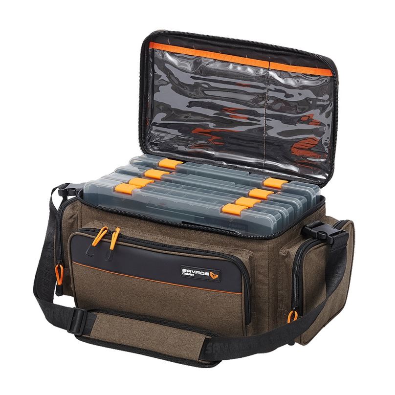 Savage Gear Taška System Box Bag L