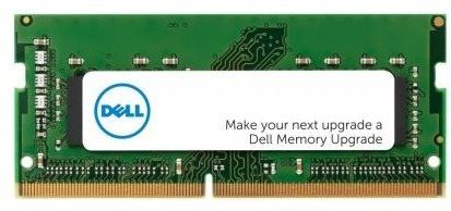 Operační paměť DELL Memory Upgrade - 16 GB - 2RX8 DDR4 SODIMM 3200MHz