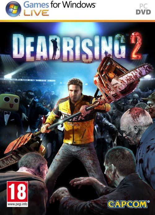 Hra na PC Dead Rising 2 (PC) DIGITAL