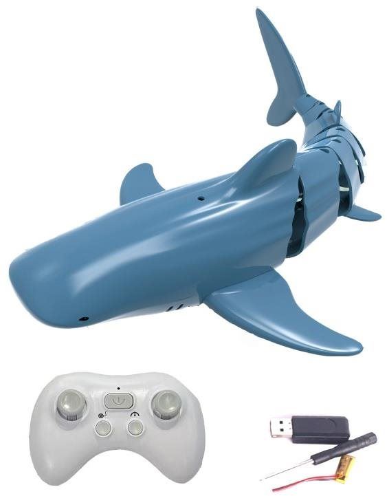 RC model Žralok RC