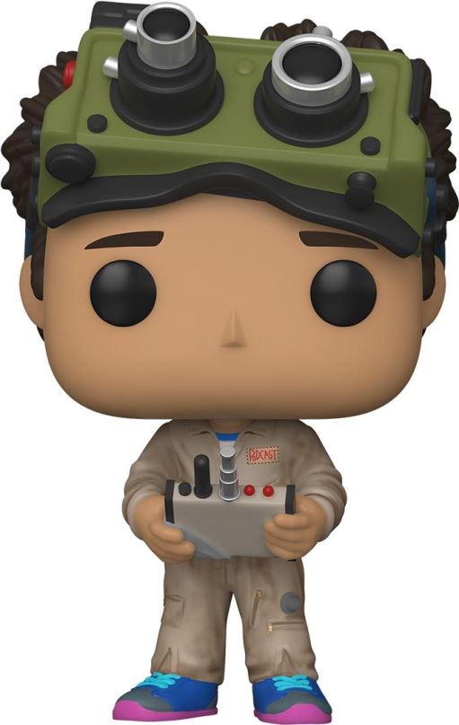 Funko POP Movies: GB: Afterlife - Podcast