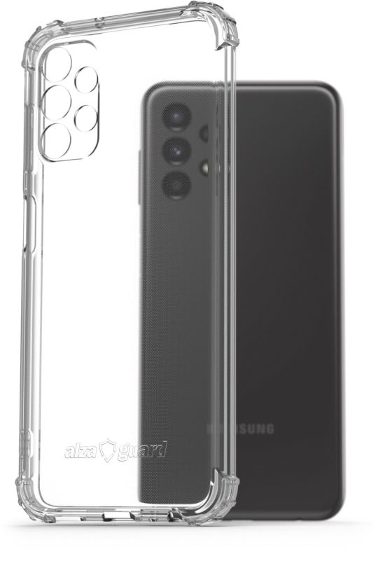 Kryt na mobil AlzaGuard Shockproof Case pro Samsung Galaxy A13