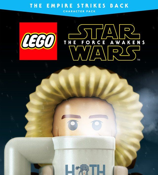 Herní doplněk LEGO Star Wars The Force Awakens The Empire Strikes Back Character Pack