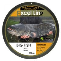 Sema Vlasec Big Fish 600m 0,60mm 40,3kg