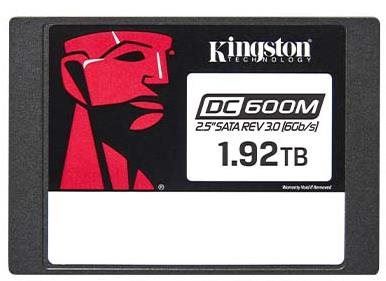 SSD disk Kingston DC600M Enterprise 1920GB