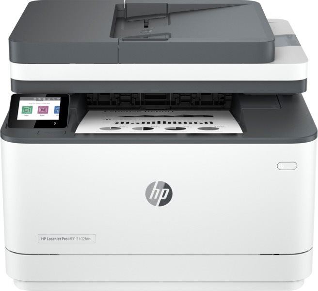 Laserová tiskárna HP LaserJet Pro MFP 3102fdn
