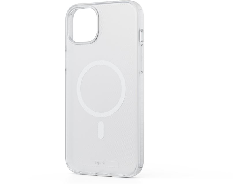 Kryt na mobil Njord 100% GRS MagSafe Case iPhone 15 Plus, Translucent