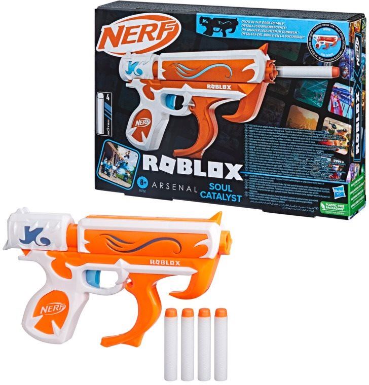 Nerf pistole Nerf Roblox Arsenal Soul Catalyst