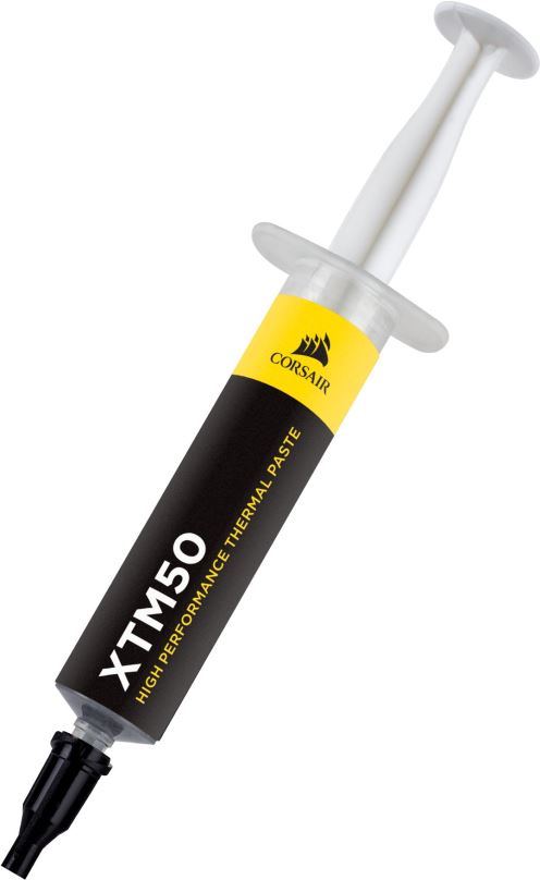 Teplovodivá pasta Corsair XTM50 High Performance Thermal Paste Kit