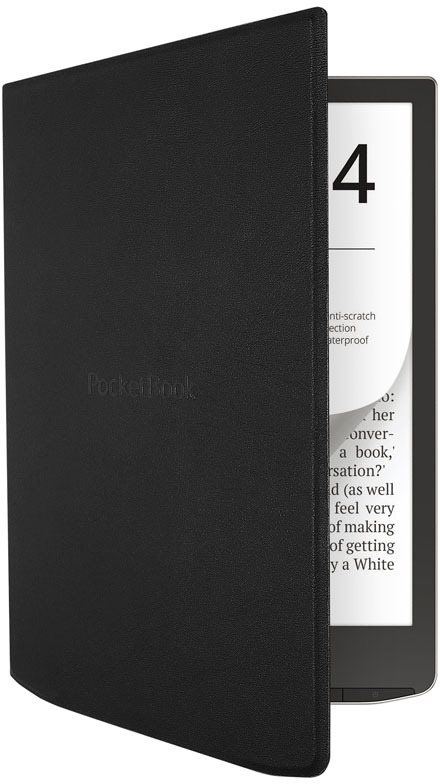 Pouzdro na čtečku knih PocketBook pouzdro Flip pro Pocketbook 743, černé