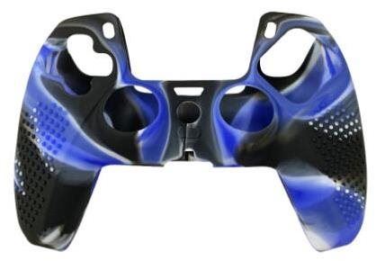 Obal na ovladač Lea PS5 shell blue black