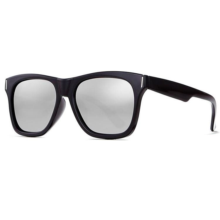 Sluneční brýle EKDEAM astpoint 2 Black / Silver