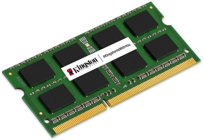 Operační paměť Kingston SO-DIMM 8GB DDR3 1600MHz CL11 Low voltage