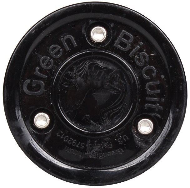 Puk Green Biscuit Black, černá