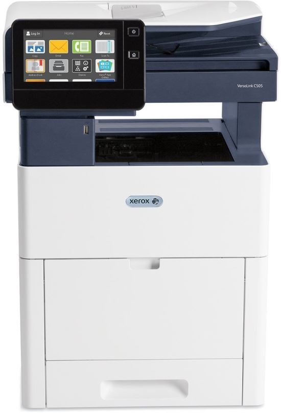 Laserová tiskárna Xerox VersaLink C505S