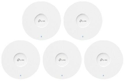 WiFi Access Point TP-Link EAP613(5-pack), Omada SDN