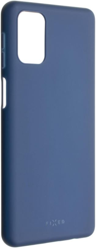 Kryt na mobil FIXED Story pro Samsung Galaxy M31s modrý