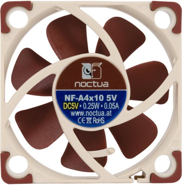 Ventilátor do PC Noctua NF-A4x10 5V