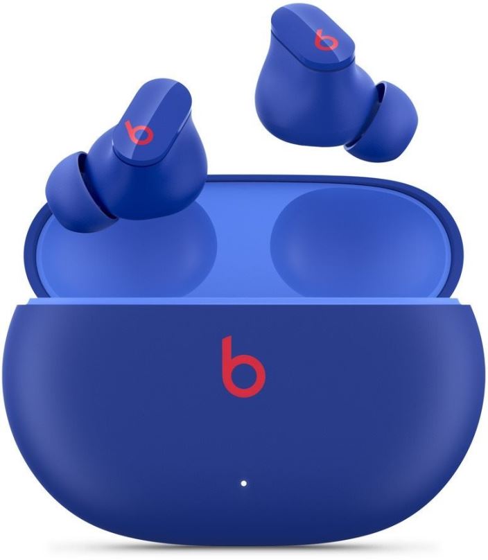 Bezdrátová sluchátka Beats Studio Buds modrá