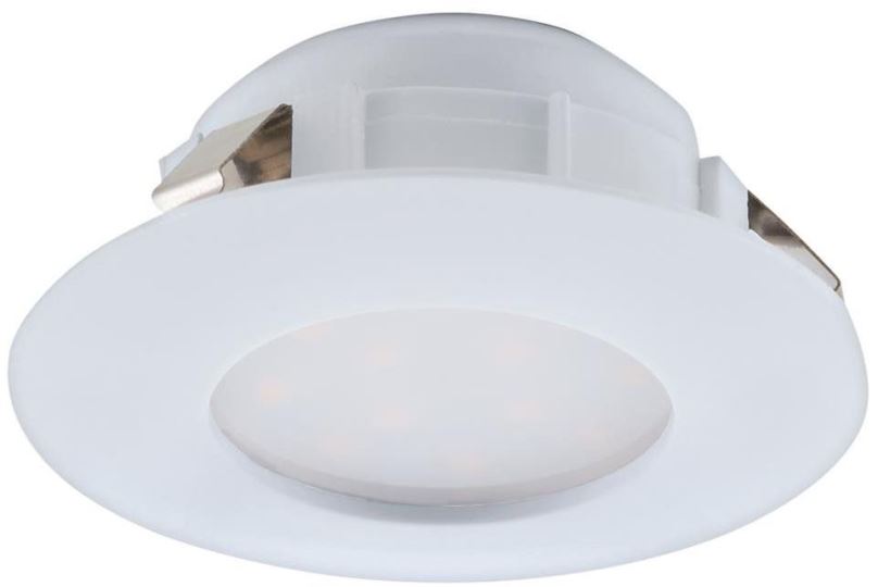 Stropní světlo Eglo - LED podhledové svítidlo 1xLED/6W/230V