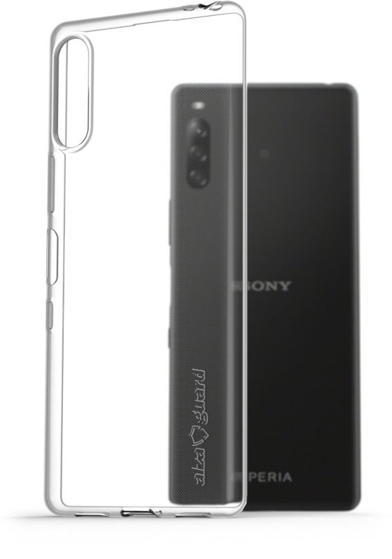 Kryt na mobil AlzaGuard Crystal Clear TPU Case pro Sony Xperia L4