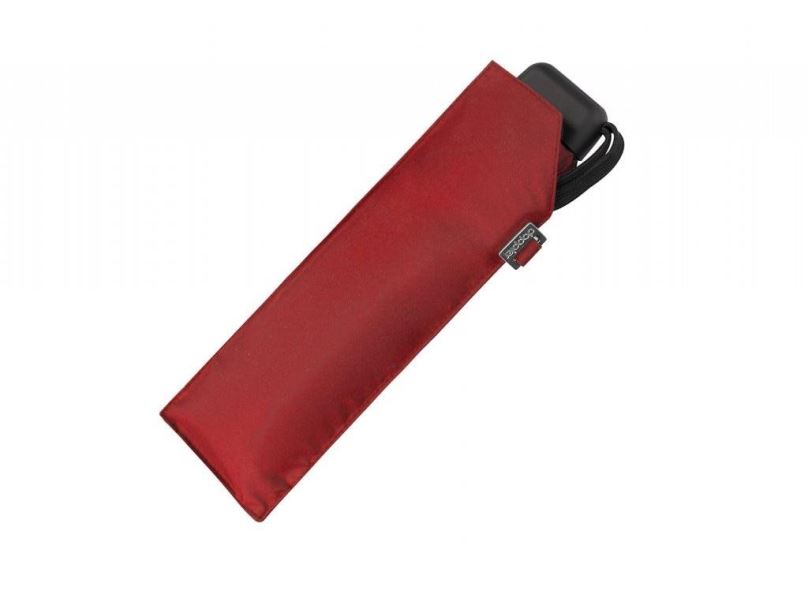 Deštník Doppler Carbonsteel Slim Uni červený