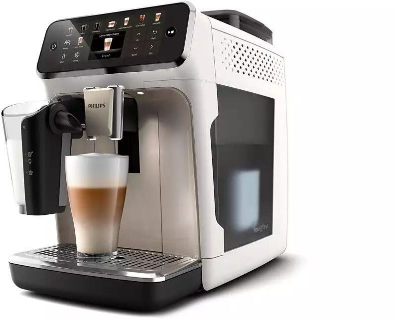 Automatický kávovar Philips Series 5500 LatteGo EP5543/90