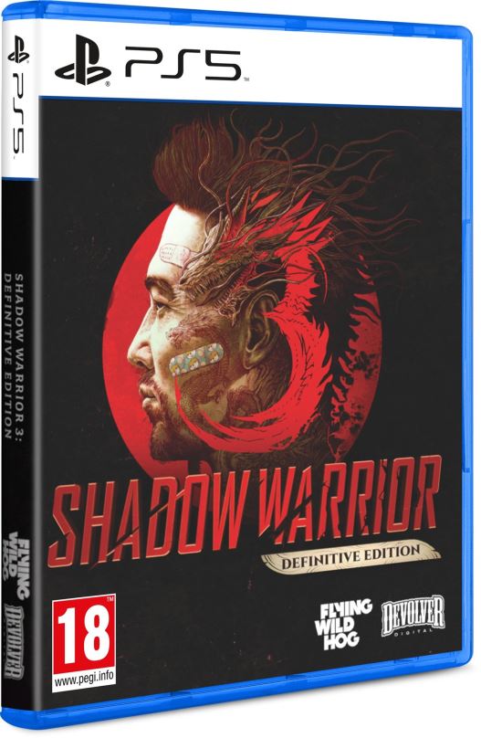 Hra na konzoli Shadow Warrior 3 - Definitive Edition - PS5