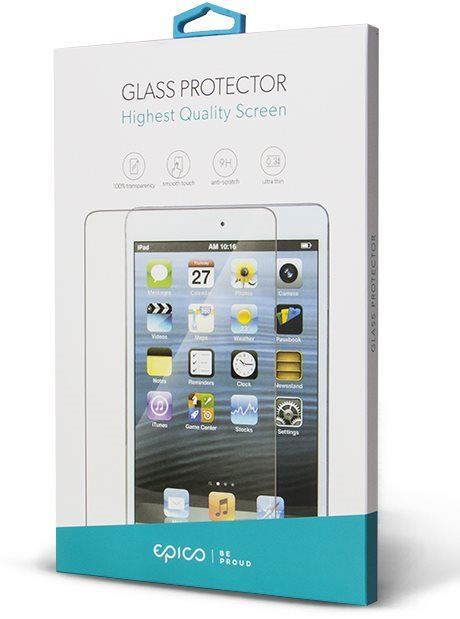 Ochranné sklo Epico Glass pro iPad Pro 10,5"