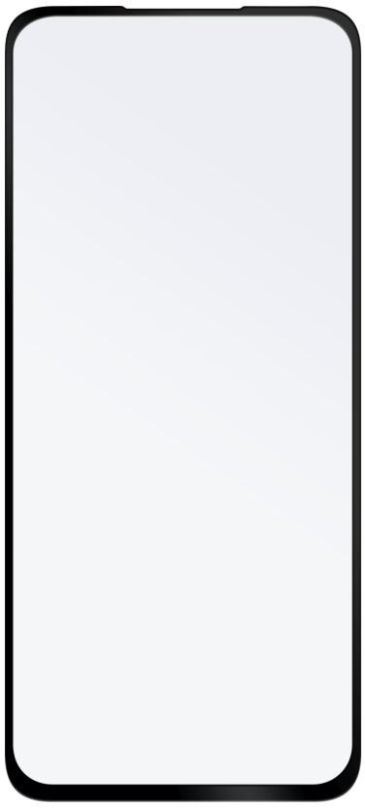 Ochranné sklo FIXED FullGlue-Cover pro ASUS Zenfone 9  černé